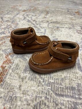 Haskell Wallabees By Hanna